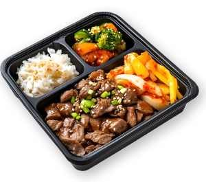 식사